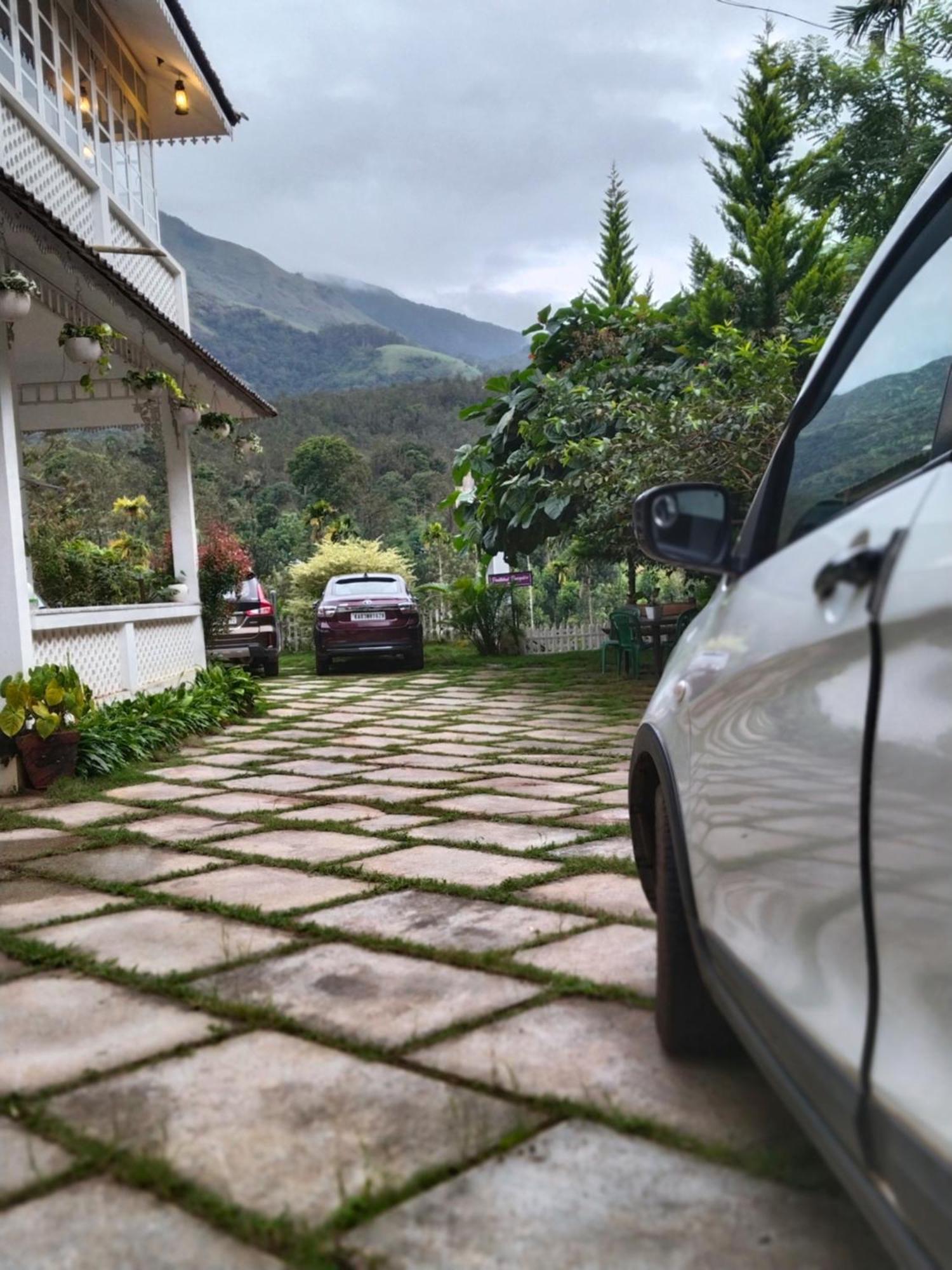 Padikkal Bungalow Vythiri Exterior foto